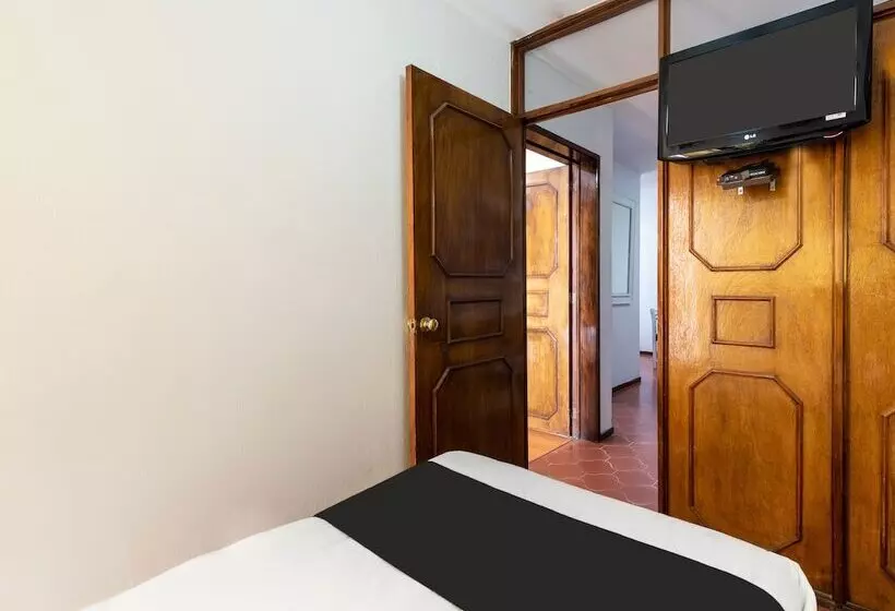 اتاق استاندارد سه نفره, Suites Internacional