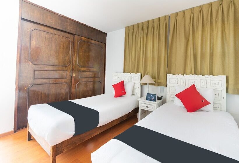 חדר סטנדרט לשלושה, Suites Internacional