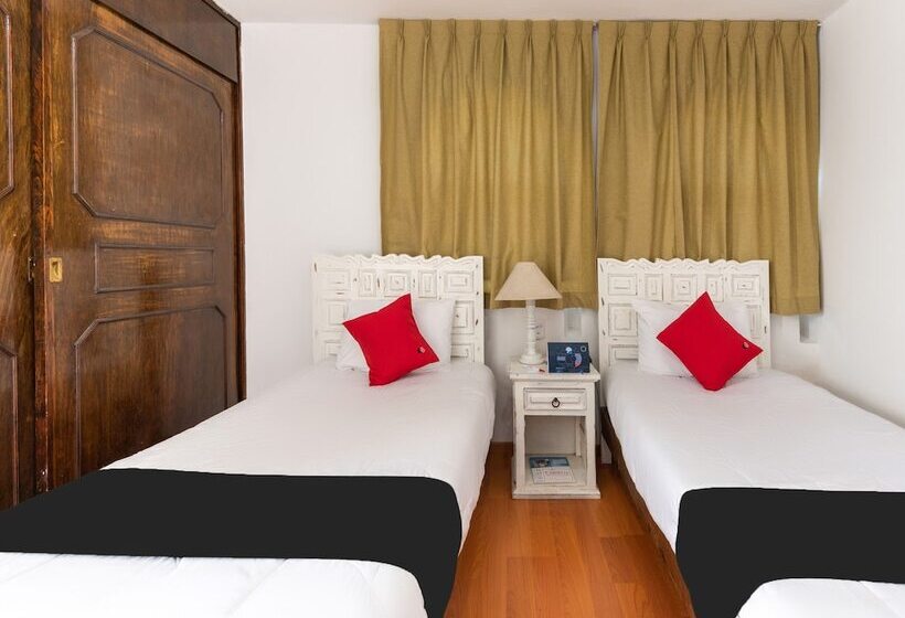 Номер Стандарт Трехместный, Suites Internacional