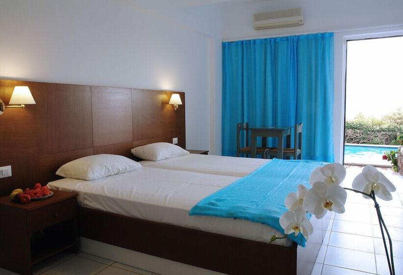 海の見えるスタンダードスタジオ, Mirabella Apartments