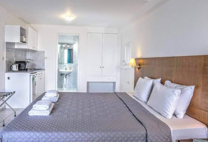 海の見えるスタンダードスタジオ, Mirabella Apartments