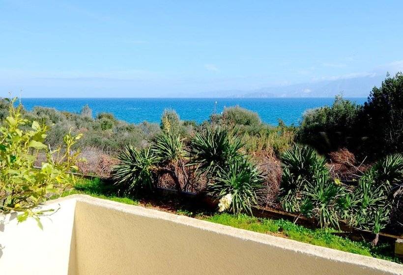 海の見える1ベッドルームアパートメント, Mirabella Apartments