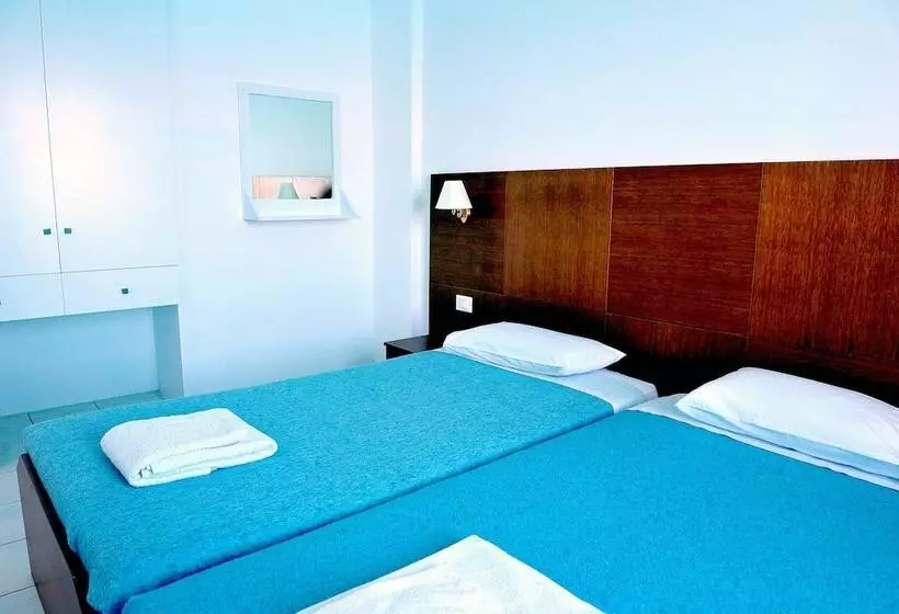 Family flat with sea view, Mirabella Apartments