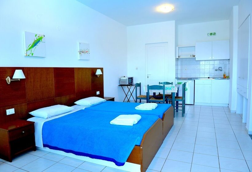 Family flat with sea view, Mirabella Apartments