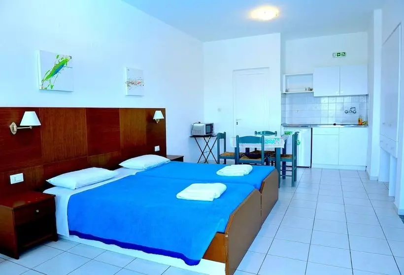 Family flat with sea view, Mirabella Apartments