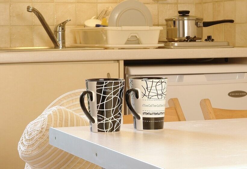 海の見える2ベッドルームアパートメント, Mirabella Apartments