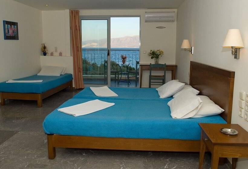 Triple Room Sea View, Mirabella Apartments