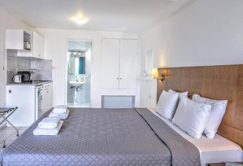 海の見えるスタンダードスタジオ, Mirabella Apartments