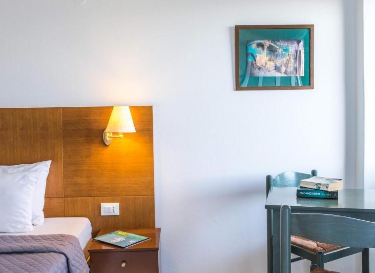 Escritório Estandar Vista Mar, Mirabella Apartments