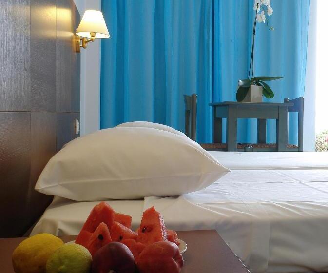 海の見えるスタンダードスタジオ, Mirabella Apartments