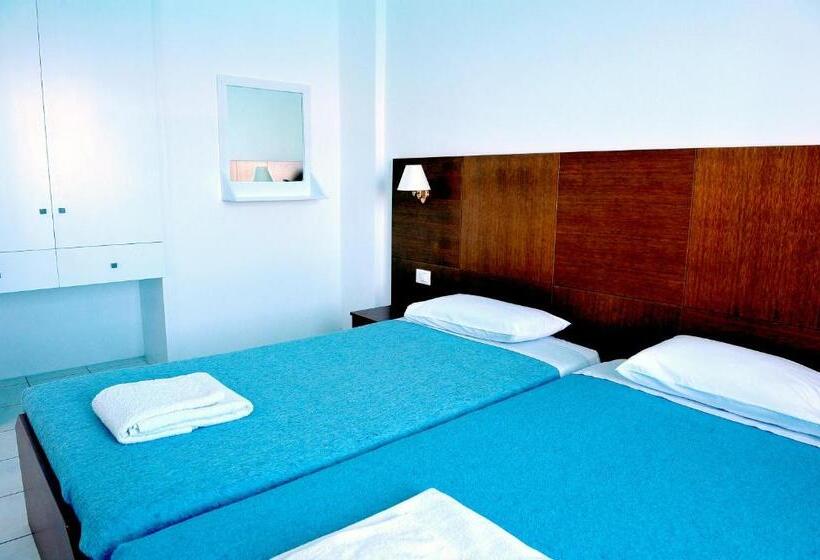 Family flat with sea view, Mirabella Apartments