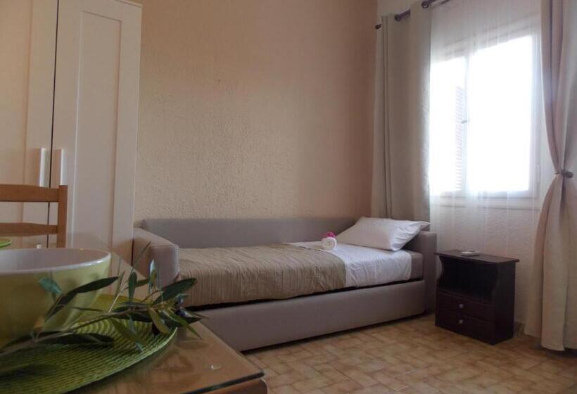 海の見える1ベッドルームアパートメント, Mirabella Apartments