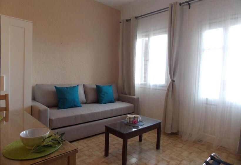 海の見える1ベッドルームアパートメント, Mirabella Apartments