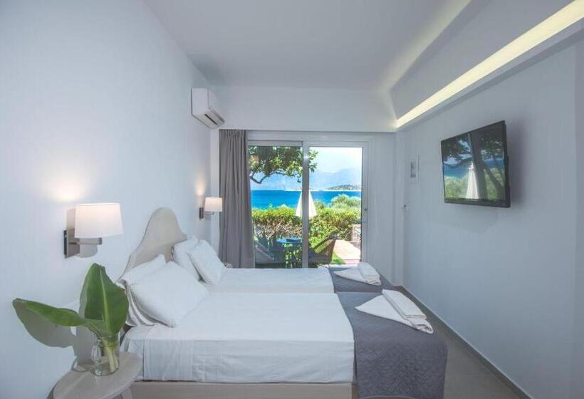 スーペリアスタジオ, Mirabella Apartments