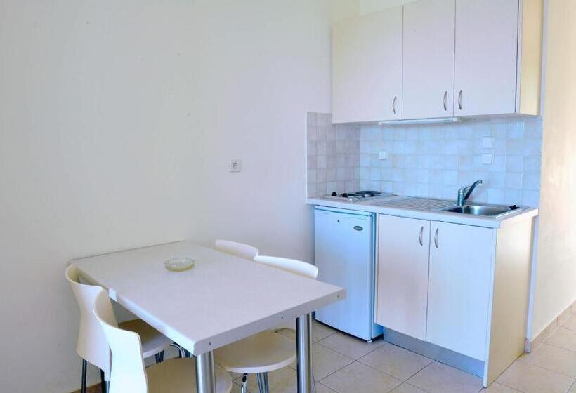 海の見える2ベッドルームアパートメント, Mirabella Apartments