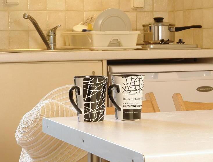 海の見える2ベッドルームアパートメント, Mirabella Apartments