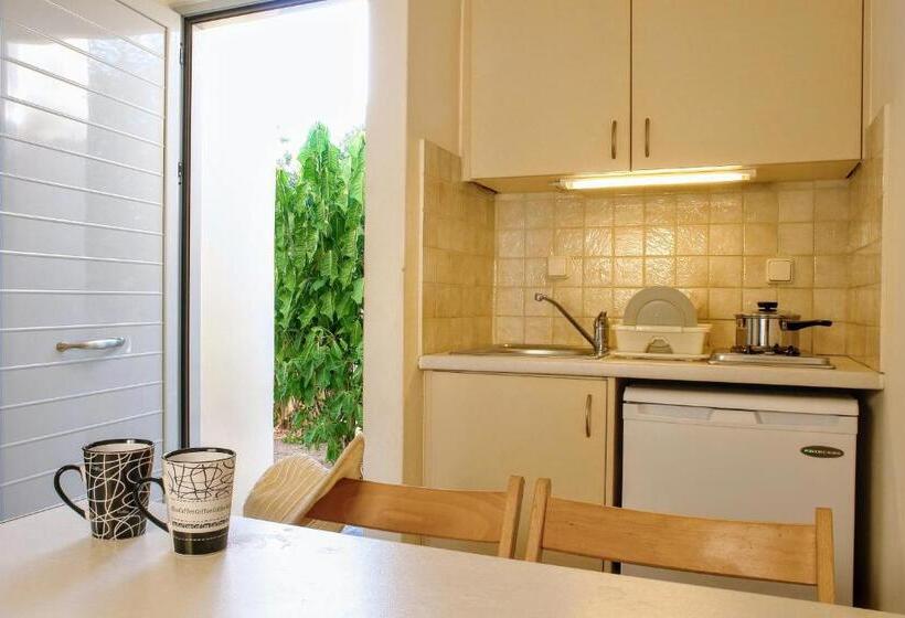 海の見える2ベッドルームアパートメント, Mirabella Apartments