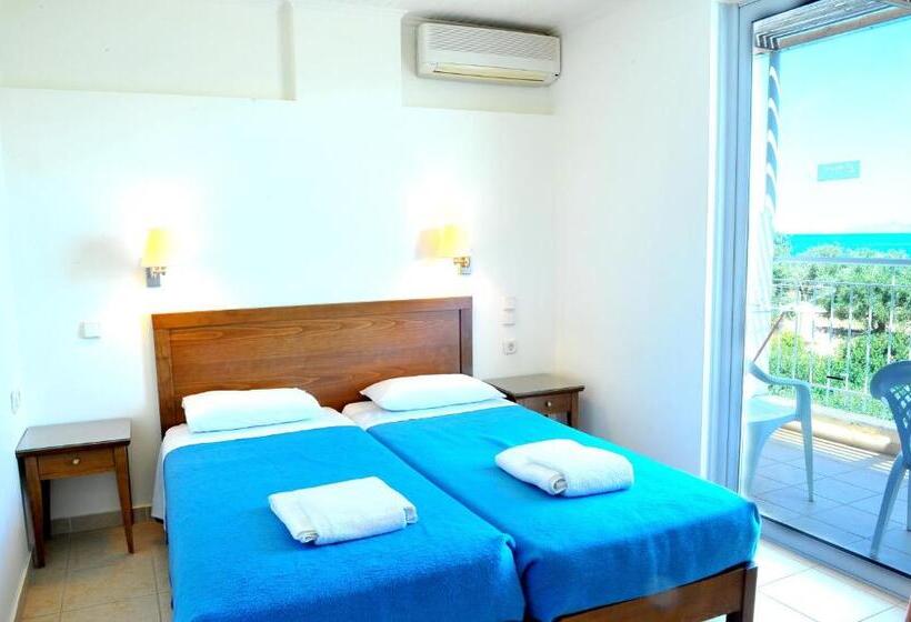 海の見える2ベッドルームアパートメント, Mirabella Apartments