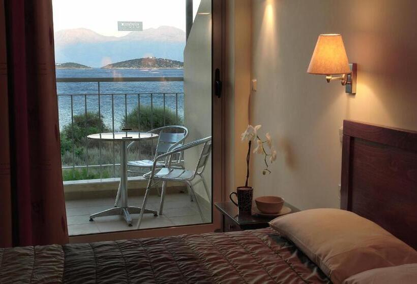 Triple Room Sea View, Mirabella Apartments