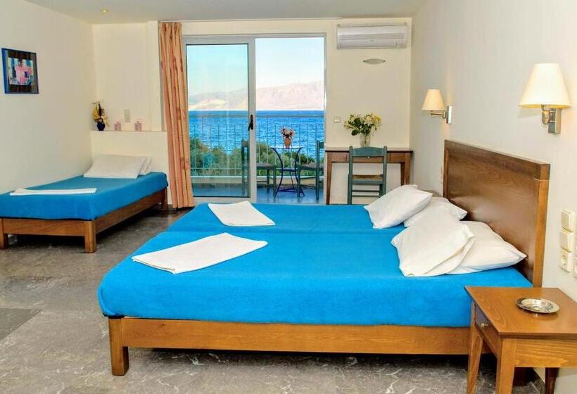 Triple Room Sea View, Mirabella Apartments