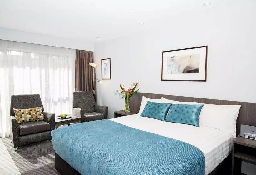 スタンダードスタジオ, Quest Newmarket Serviced Apartments