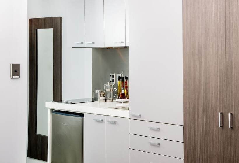 חדר סטודיו סטנדרד, Quest Newmarket Serviced Apartments