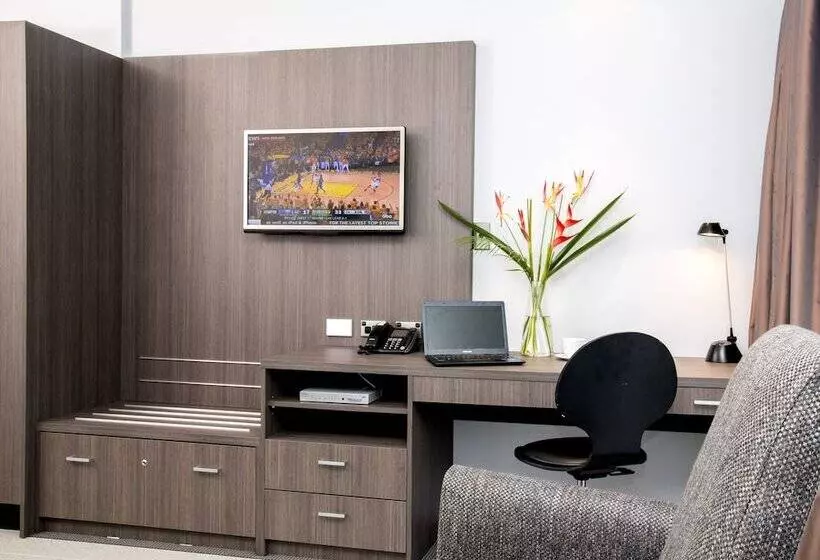 スタンダードスタジオ, Quest Newmarket Serviced Apartments