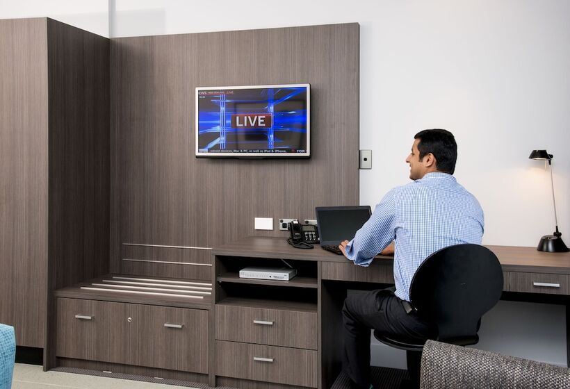 Студия Стандарт, Quest Newmarket Serviced Apartments