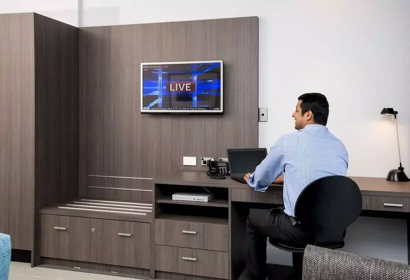 スタンダードスタジオ, Quest Newmarket Serviced Apartments