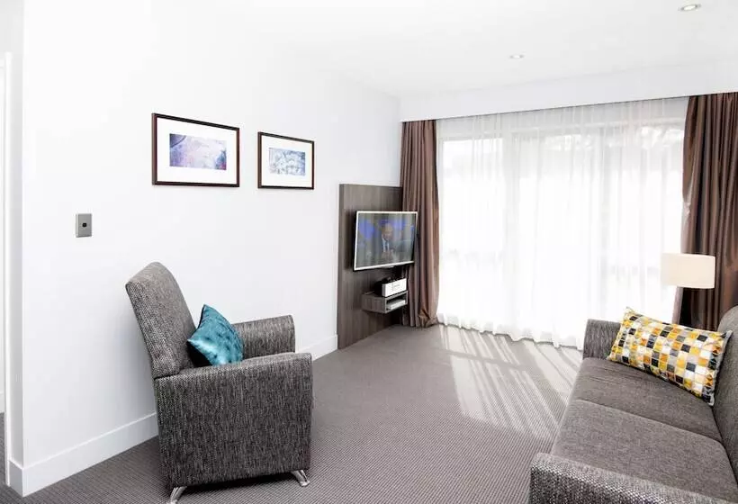 １ベッドルームアパートメント, Quest Newmarket Serviced Apartments