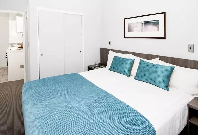 １ベッドルームアパートメント, Quest Newmarket Serviced Apartments