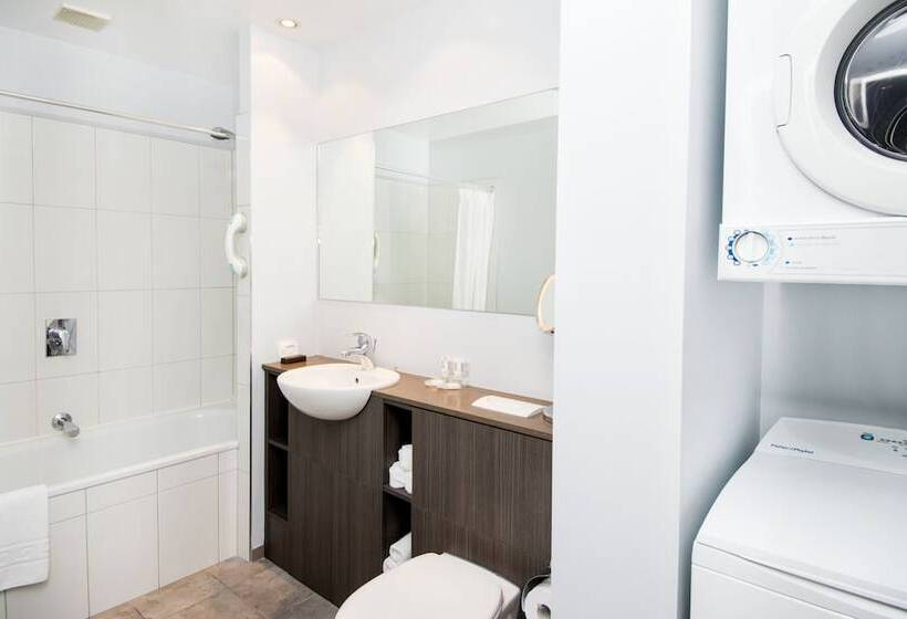 Апартаменты 1 Спальня, Quest Newmarket Serviced Apartments
