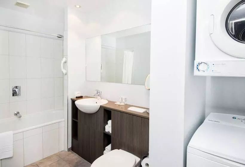 １ベッドルームアパートメント, Quest Newmarket Serviced Apartments