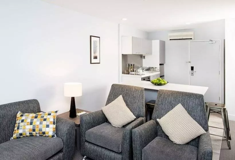 ２ベッドルームアパートメント, Quest Newmarket Serviced Apartments