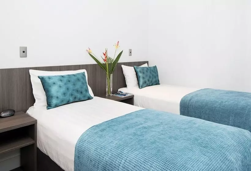 ２ベッドルームアパートメント, Quest Newmarket Serviced Apartments