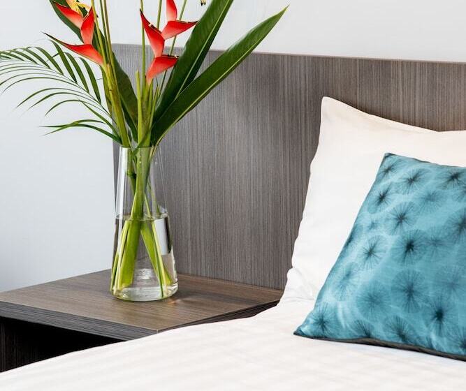 Апартаменты 2 Спальни, Quest Newmarket Serviced Apartments