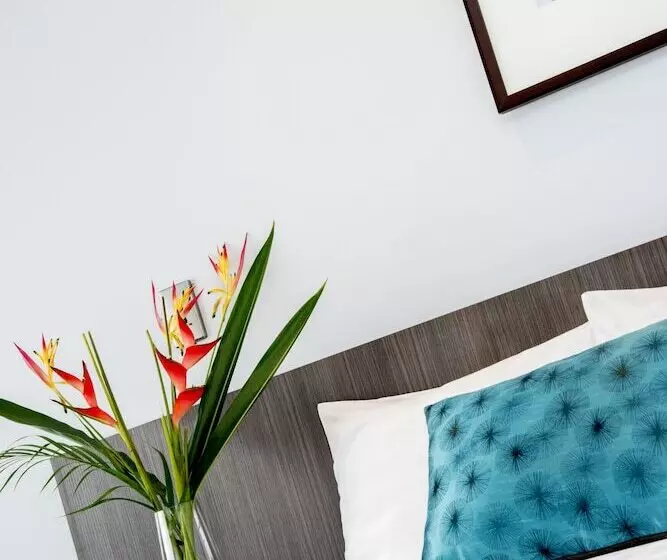 ２ベッドルームアパートメント, Quest Newmarket Serviced Apartments