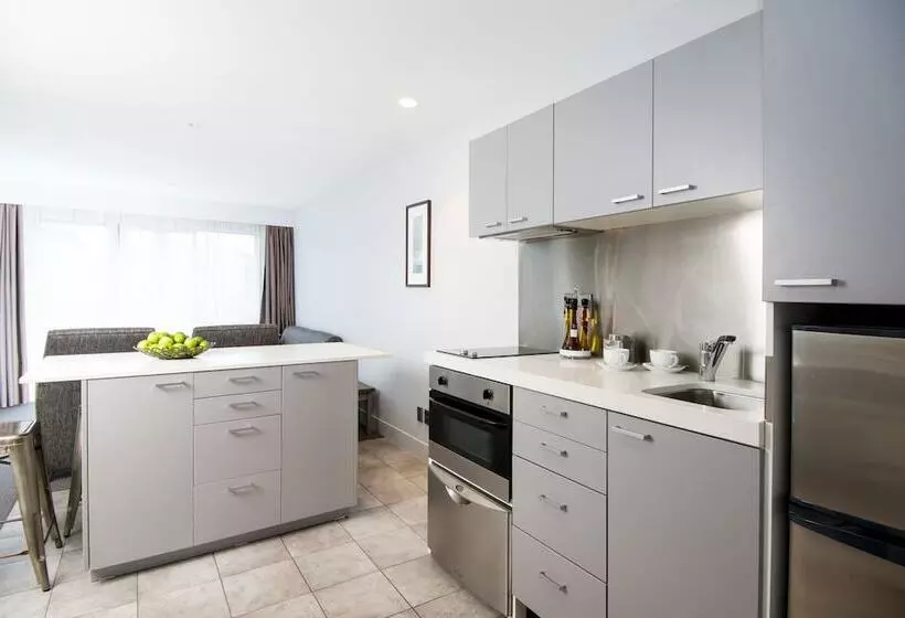 ２ベッドルームアパートメント, Quest Newmarket Serviced Apartments