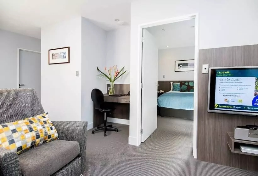 ２ベッドルームアパートメント, Quest Newmarket Serviced Apartments