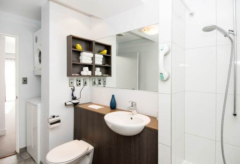 Апартаменты 2 Спальни, Quest Newmarket Serviced Apartments