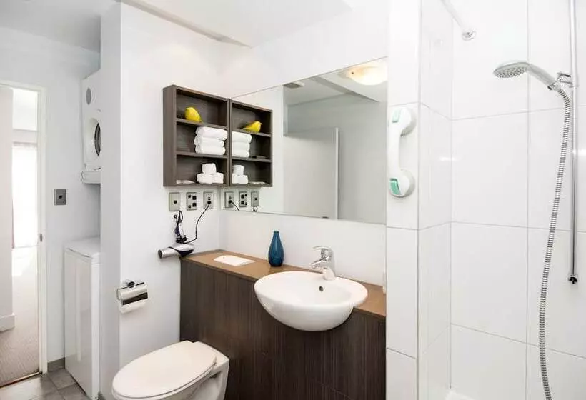 ２ベッドルームアパートメント, Quest Newmarket Serviced Apartments