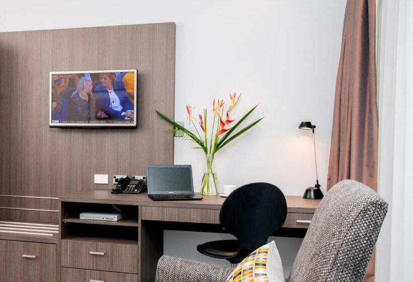 חדר סטודיו סטנדרד, Quest Newmarket Serviced Apartments