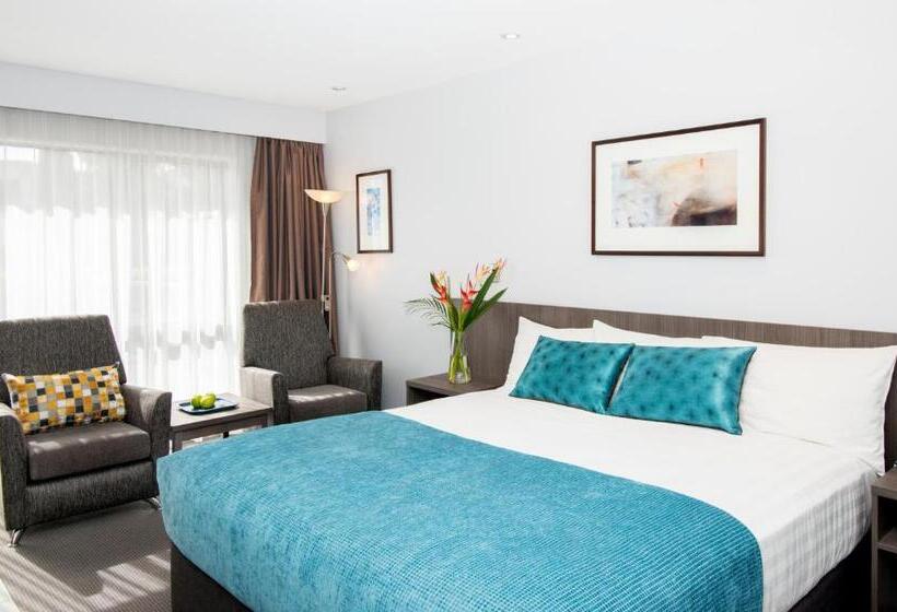 חדר סטודיו סטנדרד, Quest Newmarket Serviced Apartments