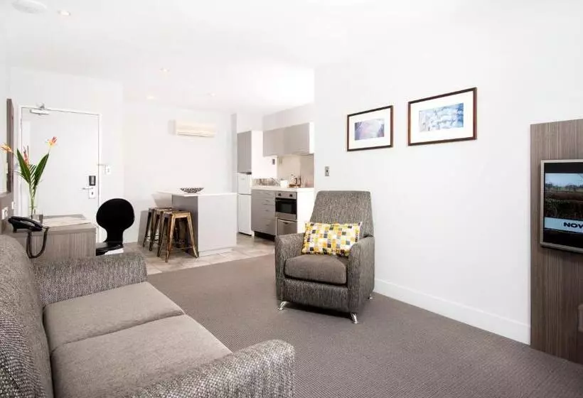 １ベッドルームアパートメント, Quest Newmarket Serviced Apartments