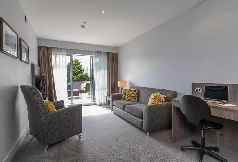 １ベッドルームアパートメント, Quest Newmarket Serviced Apartments