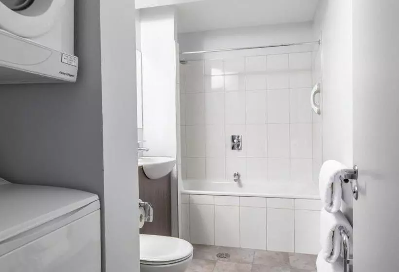 １ベッドルームアパートメント, Quest Newmarket Serviced Apartments
