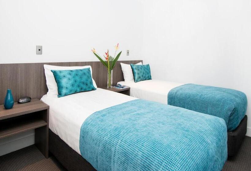 דירת שני חדרים, Quest Newmarket Serviced Apartments