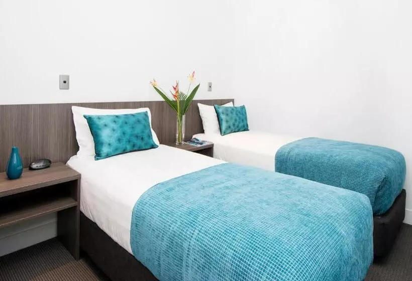 ２ベッドルームアパートメント, Quest Newmarket Serviced Apartments
