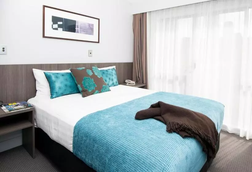 ２ベッドルームアパートメント, Quest Newmarket Serviced Apartments