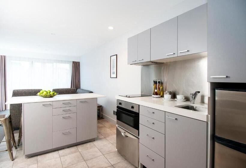 Апартаменты 2 Спальни, Quest Newmarket Serviced Apartments